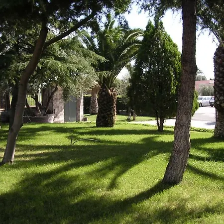 Valle Degli Ulivi Hotel 3*
