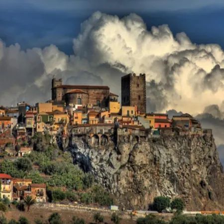 Valle Degli Ulivi 3* Motta Sant' Anastasia
