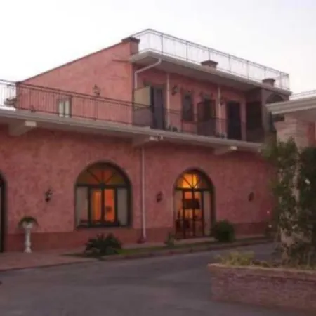 Valle Degli Ulivi Hotel Motta Sant' Anastasia