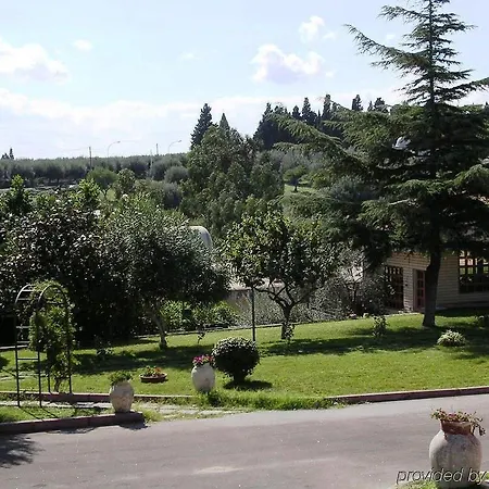 Valle Degli Ulivi Hotel 3*