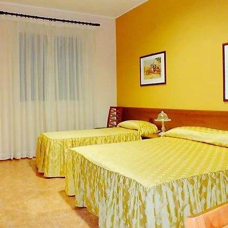 Valle Degli Ulivi Hotel Motta Sant' Anastasia