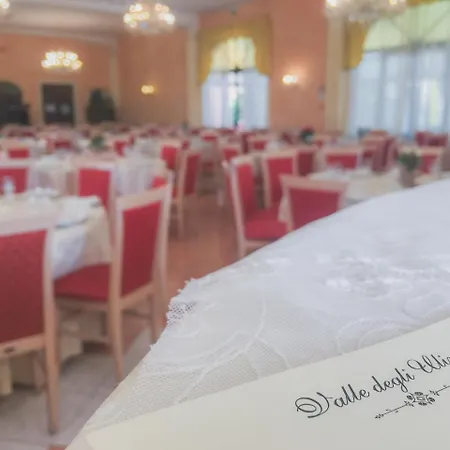 Hotel Valle Degli Ulivi 3*