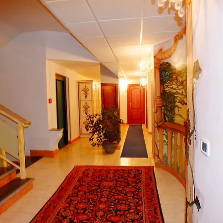 Hotel Valle Degli Ulivi Motta Sant' Anastasia