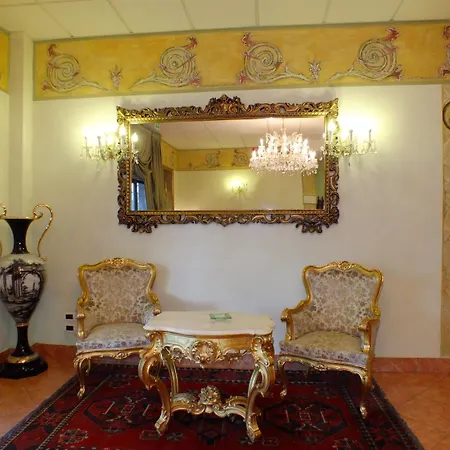 Отель Valle Degli Ulivi 3*