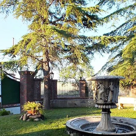 Отель Valle Degli Ulivi Мотта-Сант'Анастазия
