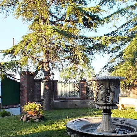 Hotel Valle Degli Ulivi Motta Sant' Anastasia
