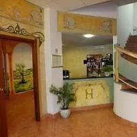 Отель Valle Degli Ulivi Мотта-Сант'Анастазия
